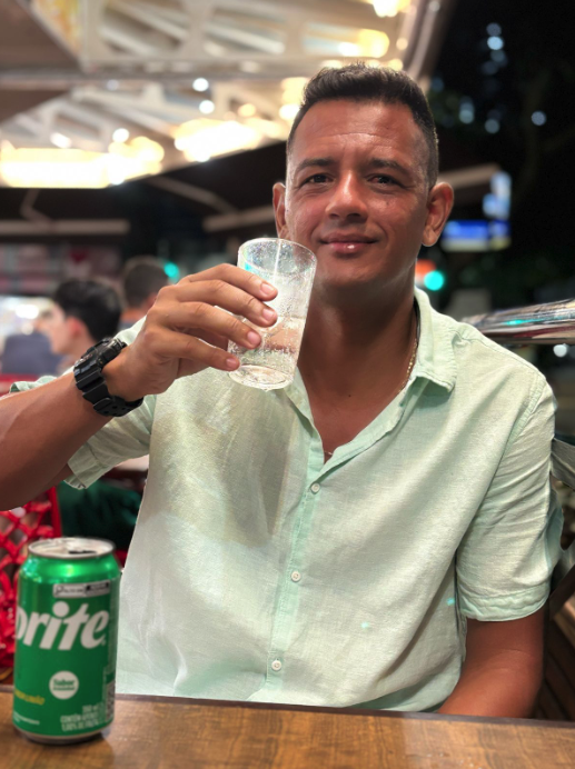 Terapeuta Bruno Massagem sensual