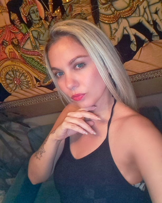Tântrica Taoísta, Nuru Tântrica, Dark Tantra, Vivência Massagem