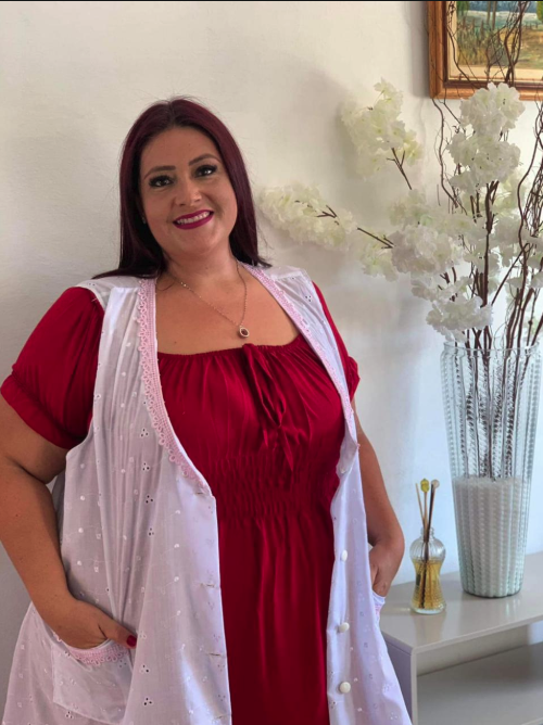 Massagista Ruiva - Massagem Tântrica e Relaxante