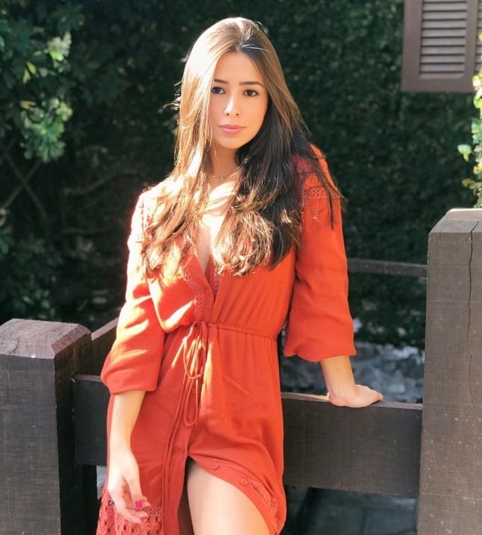 Gabi Agende o seu horário Massagem