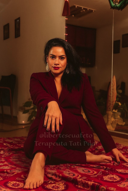 Espaço Liberte seu Afeto | Tantra | Sexologia | Eventos Massagem sensual em
