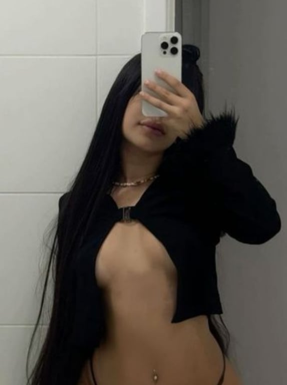 Manuzinha massagista encantadora Massagem