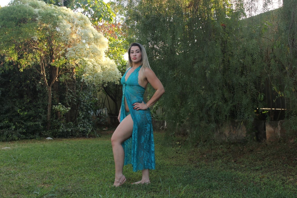 Anastácia Salles - Massagem Relaxante Massagem sensual em