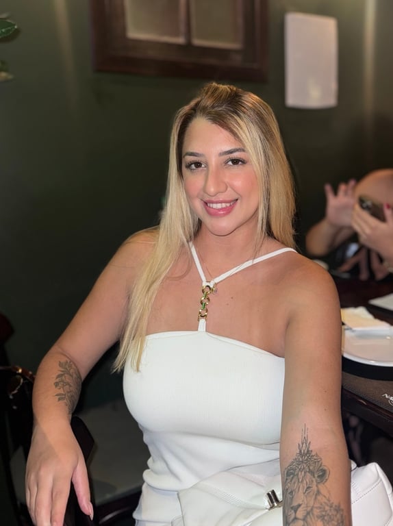 Gaby Terapeuta - terapeuta tântrica Massagem