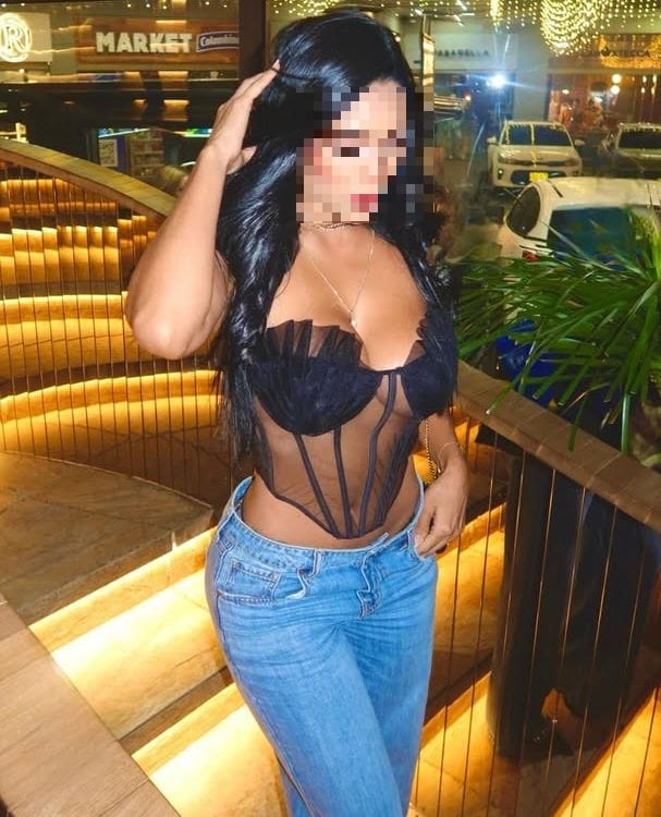 Olá sou a Priscila, Venha conhecer a melhor massagista da região. Massagem