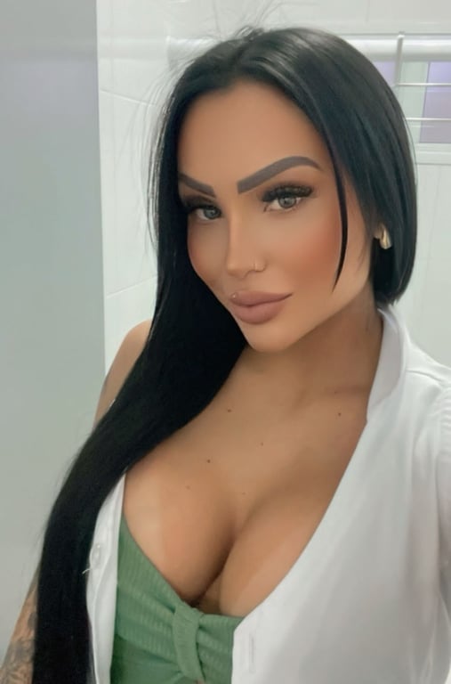 Massagem Tântrica ou Sensual pelas mãos da Luana Massagem