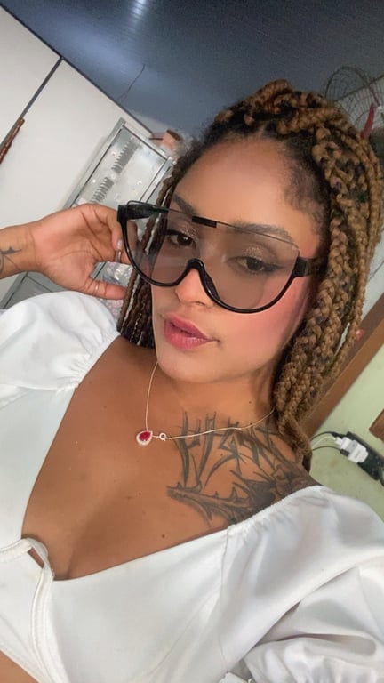 Ely - Massagem Sensual - mulata maravilhosa