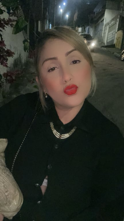 Karina kali- massagem sensual e tailandesa