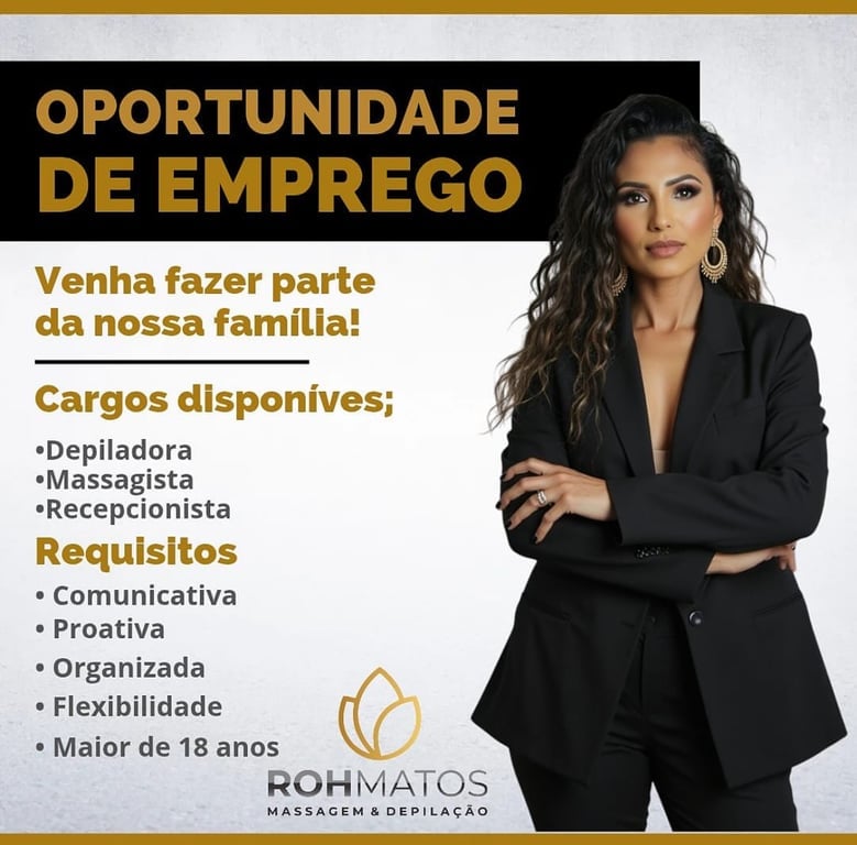 Espaço Roh Matos - Massagens Especiais e Depilação