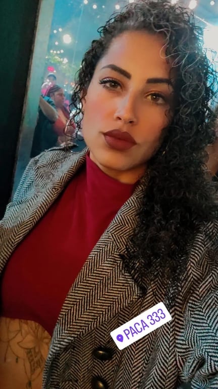 Rafaela Terapias Corporais Massagista