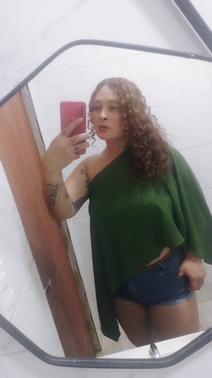 Terapeuta TRANS, venha desfrutar de todo calor e fogo que só eu tenho