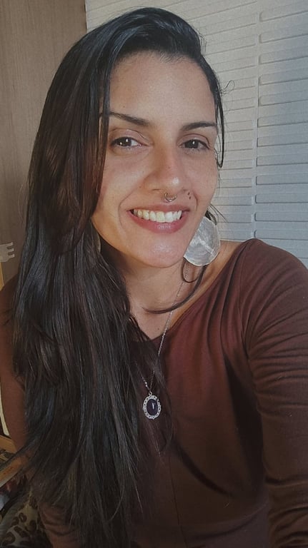 Gisele: o toque que fascina Massagem