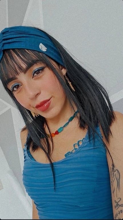 Isabella silva Massagem sensual