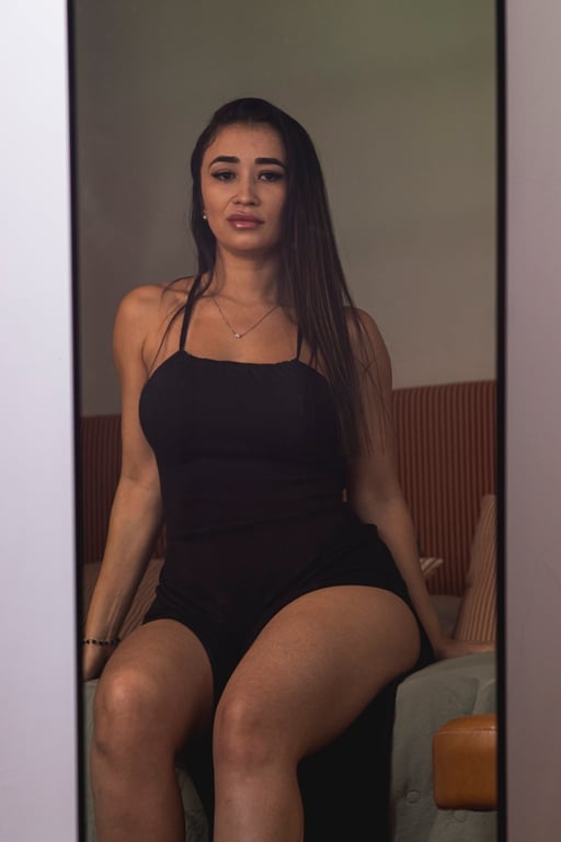 Melissa - Massagem sensorial e terapêutica Massagem tântrica em