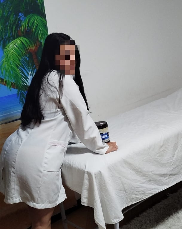 Luna Duartty PROMOÇÃO: RELAXANTE 1 HORA COM FINALIZAÇÃO 250