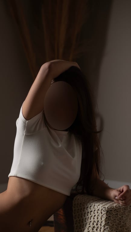 Terapeuta Bianca Massagem nuru em