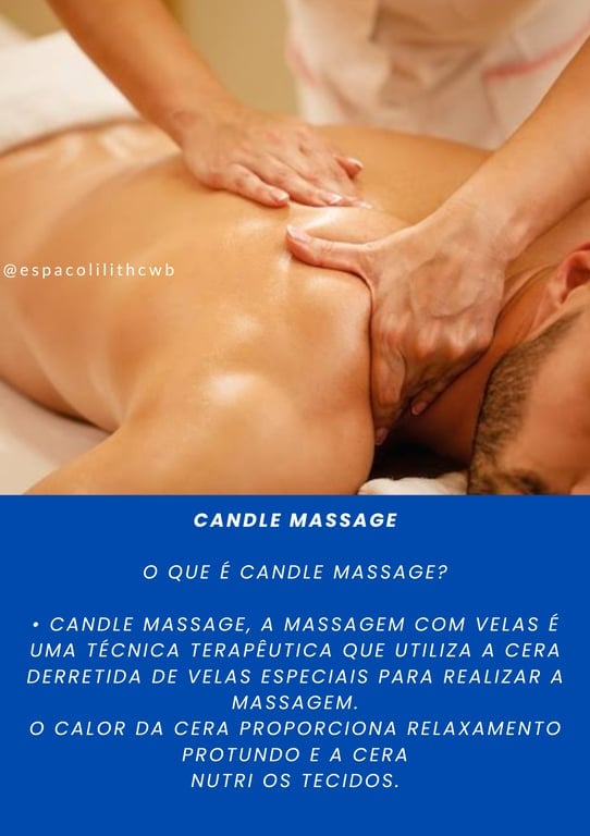 Terapeuta Angel Massagem sensual