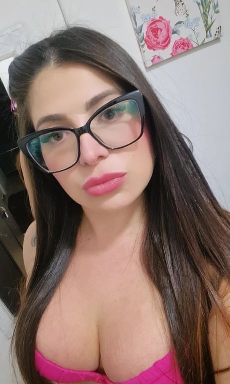 Luana The Lions ...venha desfrutar de uma experiência inesquecível... Massagem