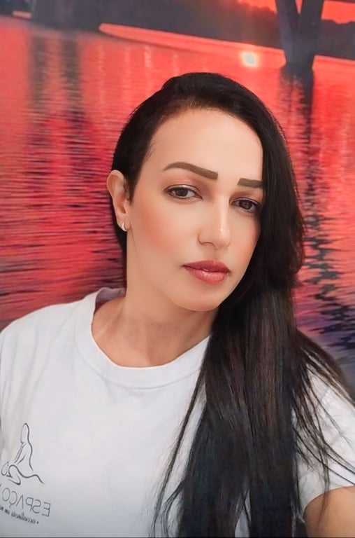 Terapeuta verônica Massagem