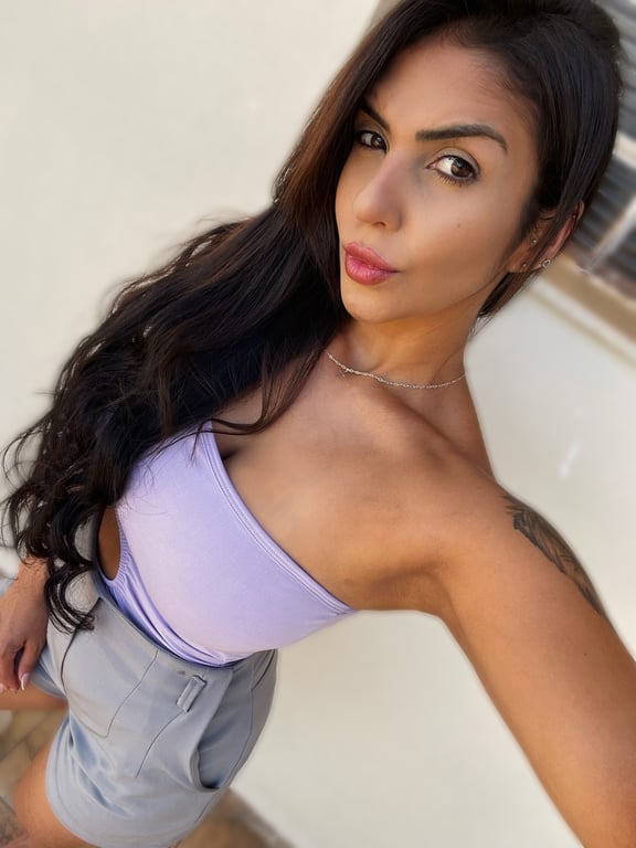 Bruna Campos - Se reconecte com o próprio corpo