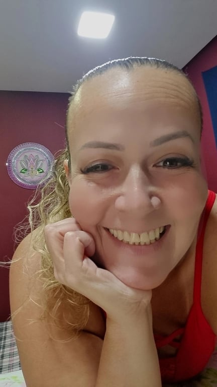 Massagem Relaxante Aromaterapêutica 