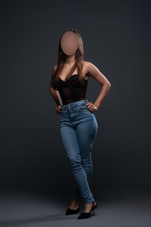 Terapeuta Bianca Massagem nuru em