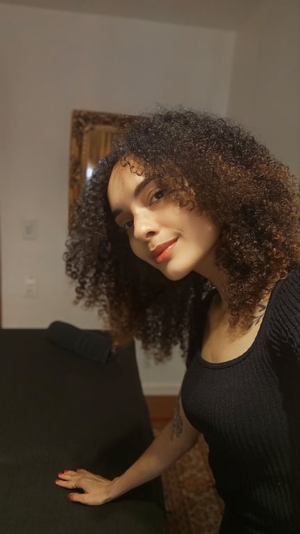 Bianca - Mãos que Curam 