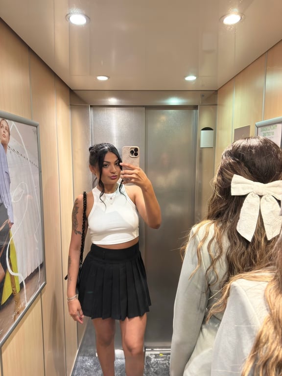 Thaiane Picanço terapeuta tântrica