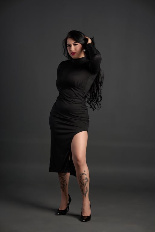 Babi - Massagista Tântrica, Sensual e Nuru