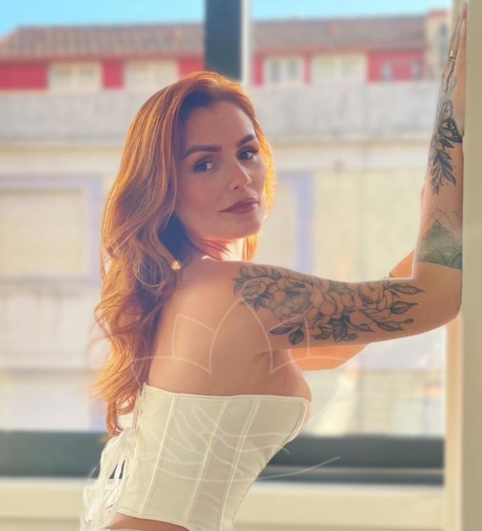 Marilu Terapeuta especialista em massagem sensual Massagem