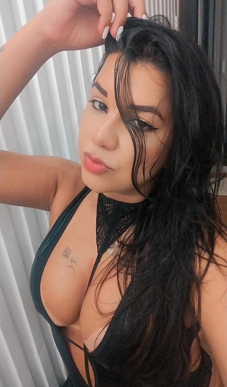 Morena Gaúcha especialista em massoterapia sensual
