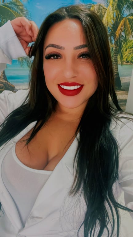 Laura Mattos, sensual, completa e feita para você! 