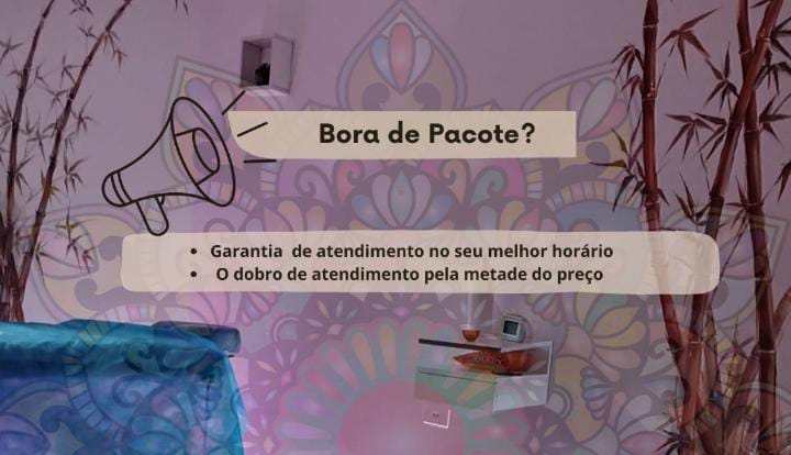 Massagem Relaxante e Terapêutica Ana e Cláudia Massagem