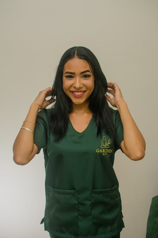 Adrielly Silva Massoterapeuta - Massagem Relaxante 