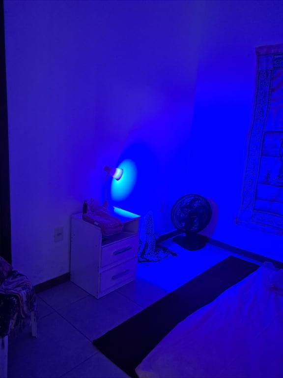 Massagens Corporais - ambiente acolhedor para relaxar Massagem sensual