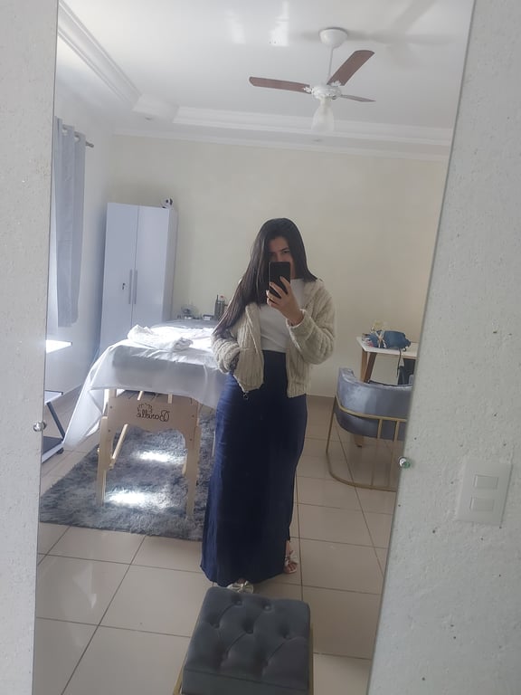 Anna Massoterapeuta Relaxante 
