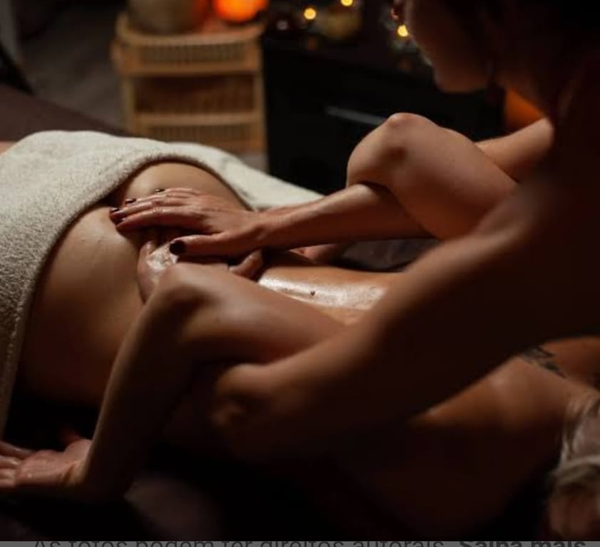 Studio de Massagens(sensual)
