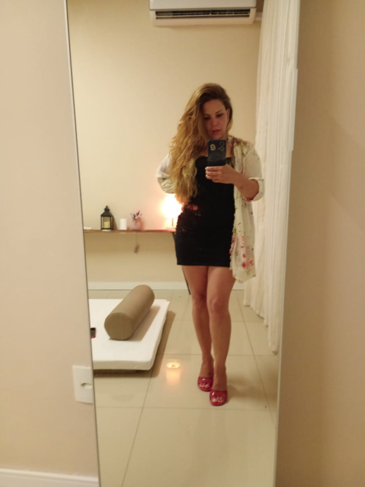 Ariane Mahfuz - Descubra o prazer do toque