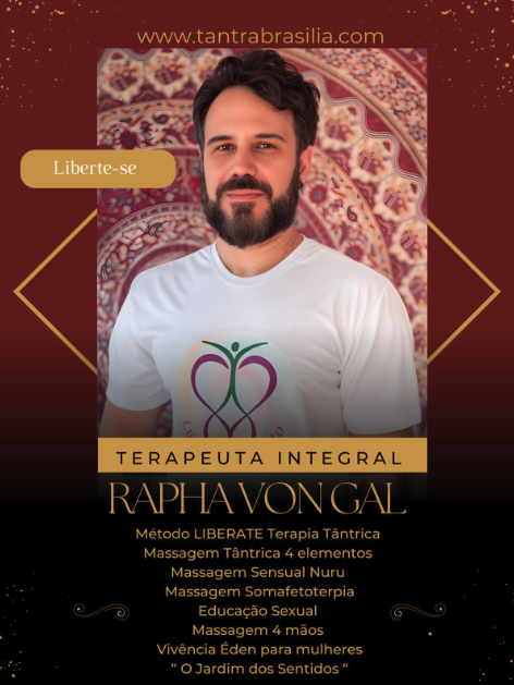 Espaço Liberte seu Afeto | Tantra | Sexologia | Eventos Massagem sensual em
