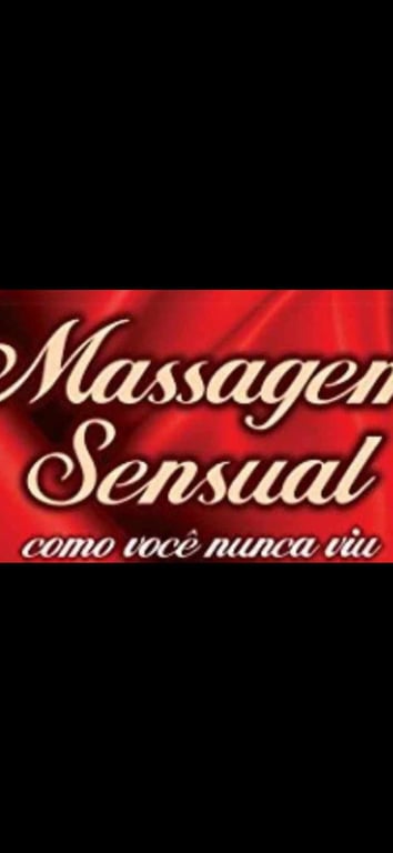 Massoterapeuta profissional 