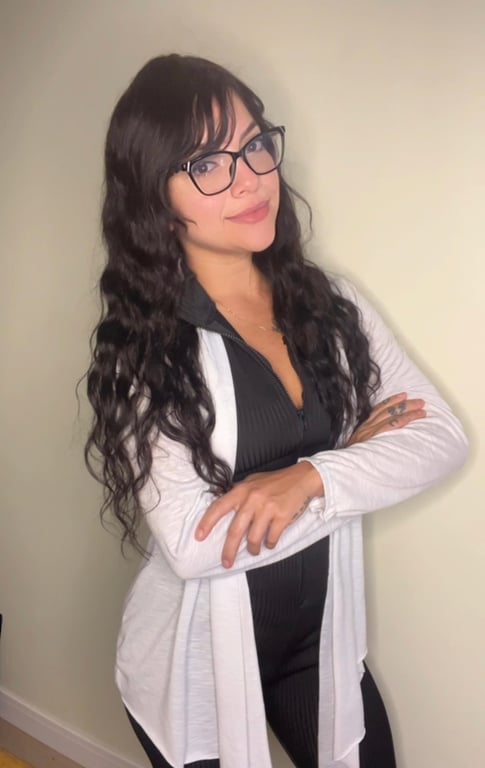 Terapeuta Anne - Conexão, presença e prazer Massagem tântrica