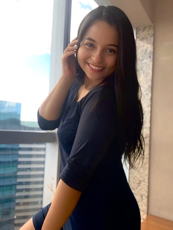 Terapeuta Bruna Massagem nuru em