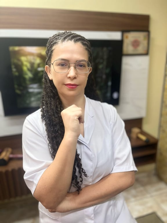 Quiropraxia, Tantra e Depilação - Vânia Salvaley 