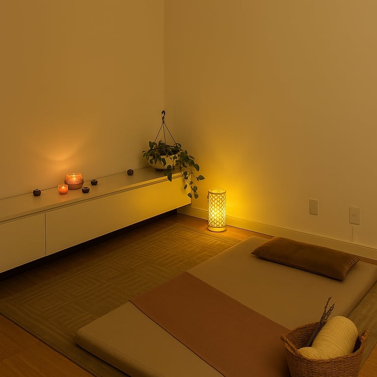 Ju • seu refúgio de relaxamento em Florianópolis! Massagem nuru