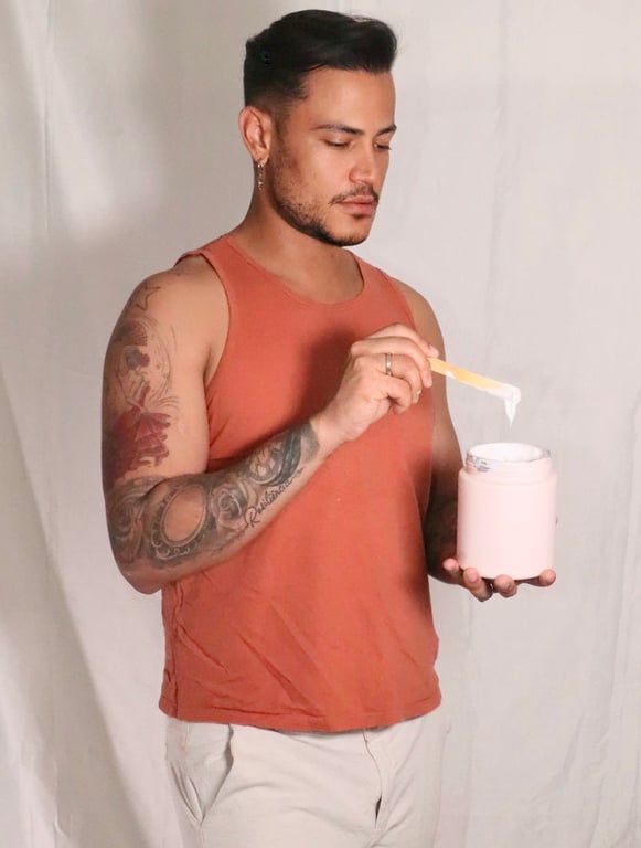 Gabriel Granado Massagem nuru em