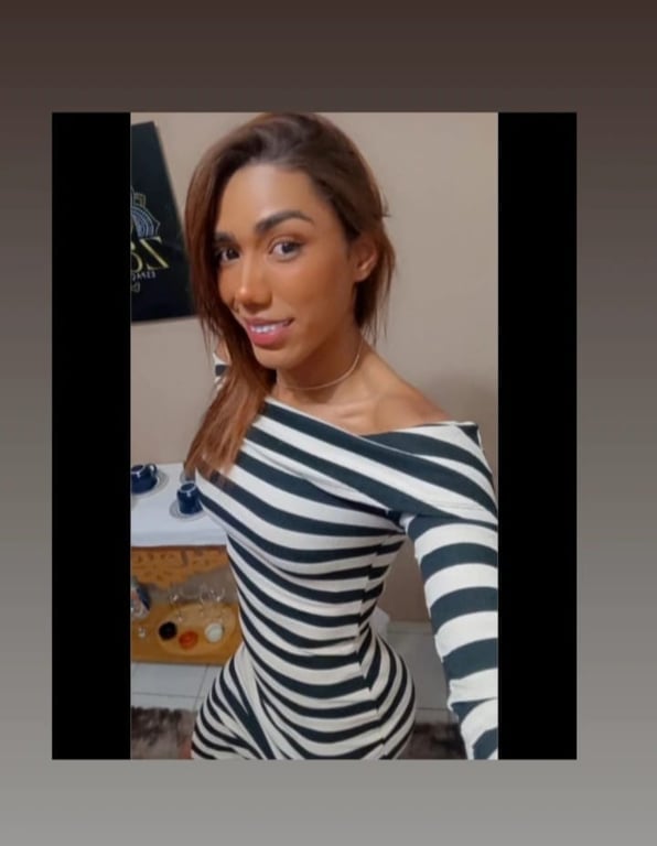 Luiza terapeuta Orgástica (trans) Massagem sensual em
