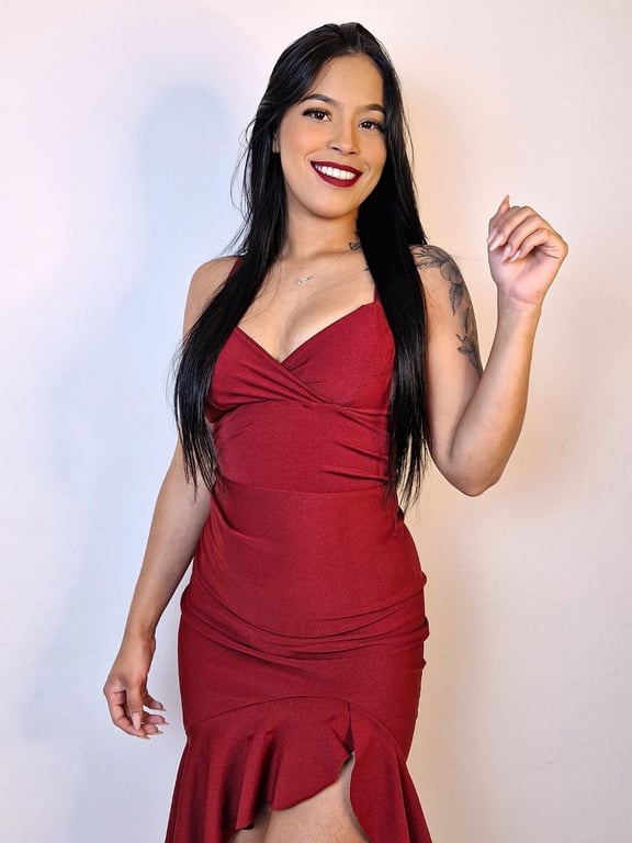 Terapeuta Gabriela - Massagem Sensual