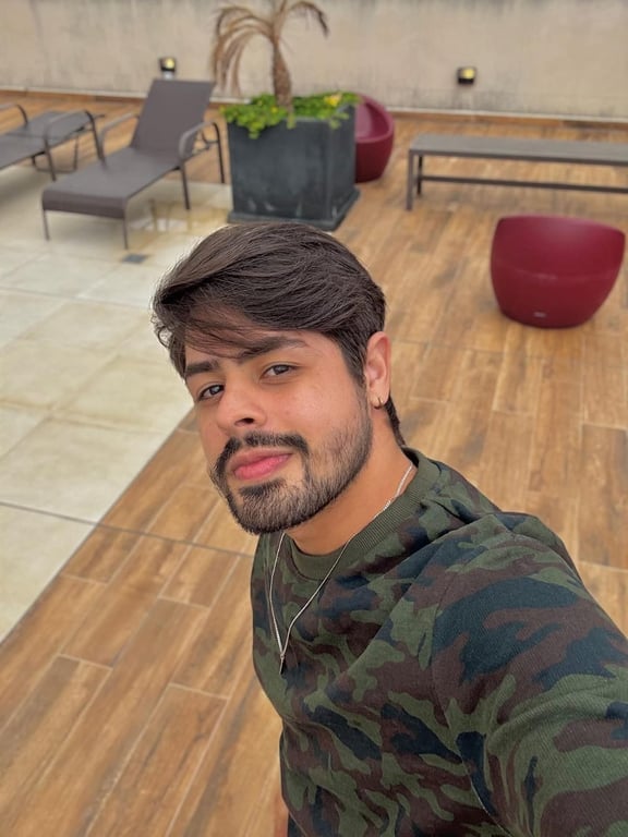 Massagem Sensual e depilação - Ipiranga - Lucas Massagem nuru em