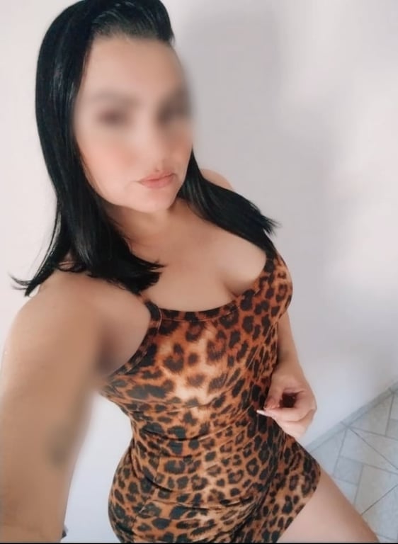 Giovanna Dantas, especialista em massagem Tântrica