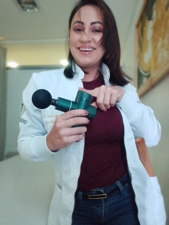 Jaqueline Massagista TERAPIAS CORPORAIS E MANUAIS.